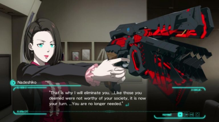 New Psycho-Pass: Mandatory Happiness English Screenshots Released