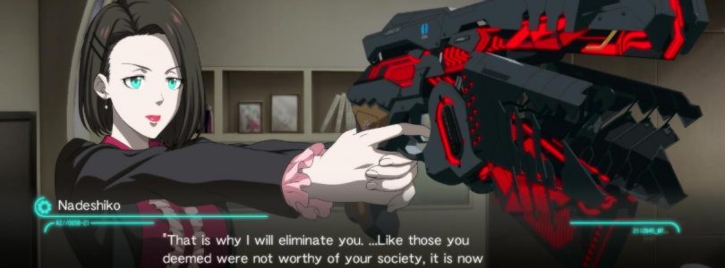 New Psycho-Pass: Mandatory Happiness English Screenshots Released