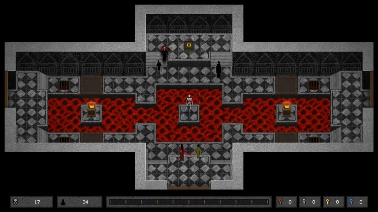 Red Rope: Don’t Fall Behind to Launch on July 21st