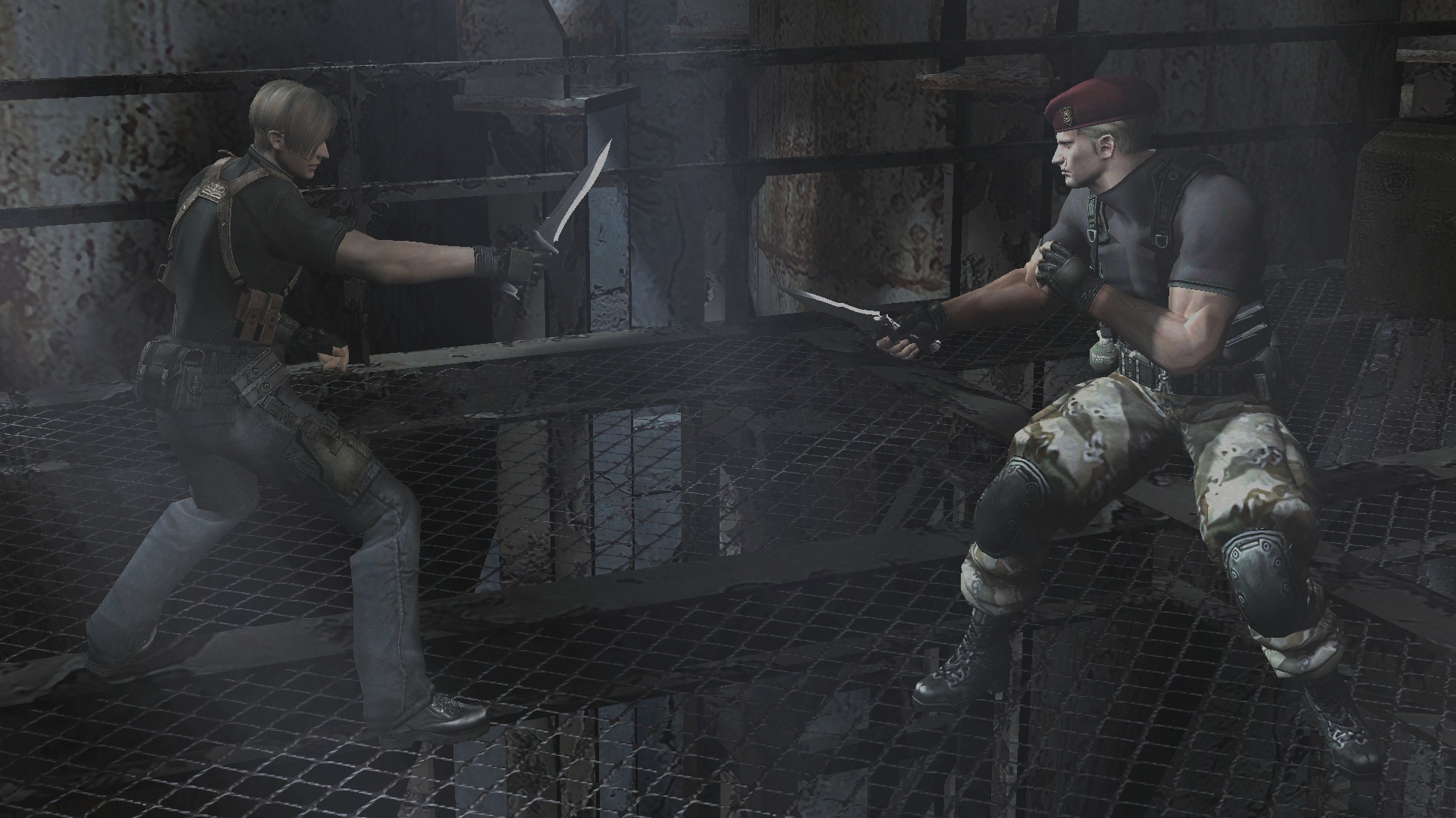 Image result for Gameplay Resident evil 4