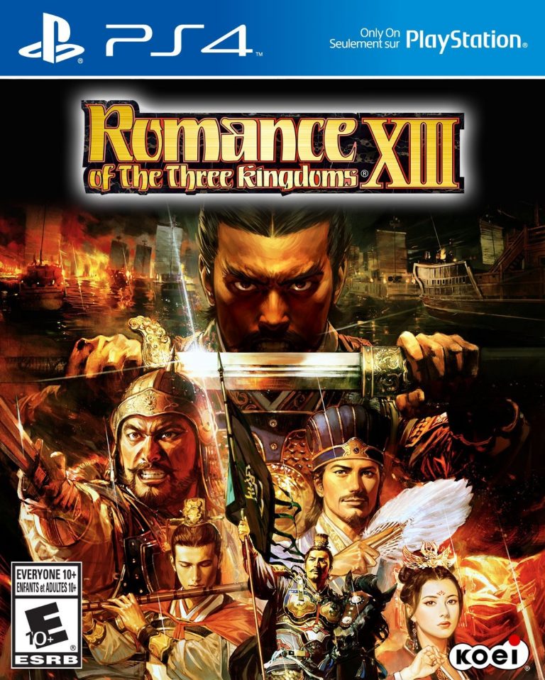 Romance of the Three Kingdoms XIII Review