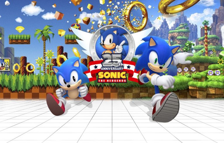 Sonic Mania and Sonic Project 2017 Announced