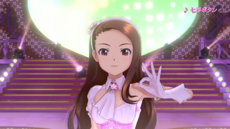 The Idolmaster: Platinum Stars Introduces Iori Minase in New Trailer