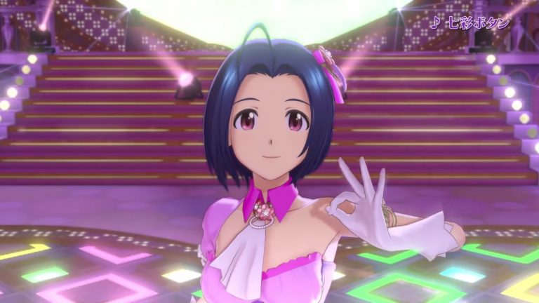The Idolmaster: Platinum Stars Introduces Azusa Miura in New Trailer