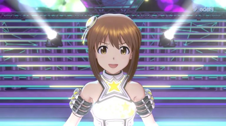 The Idolmaster: Platinum Stars’ Yukiho Hagiwara Introduction Trailer Released