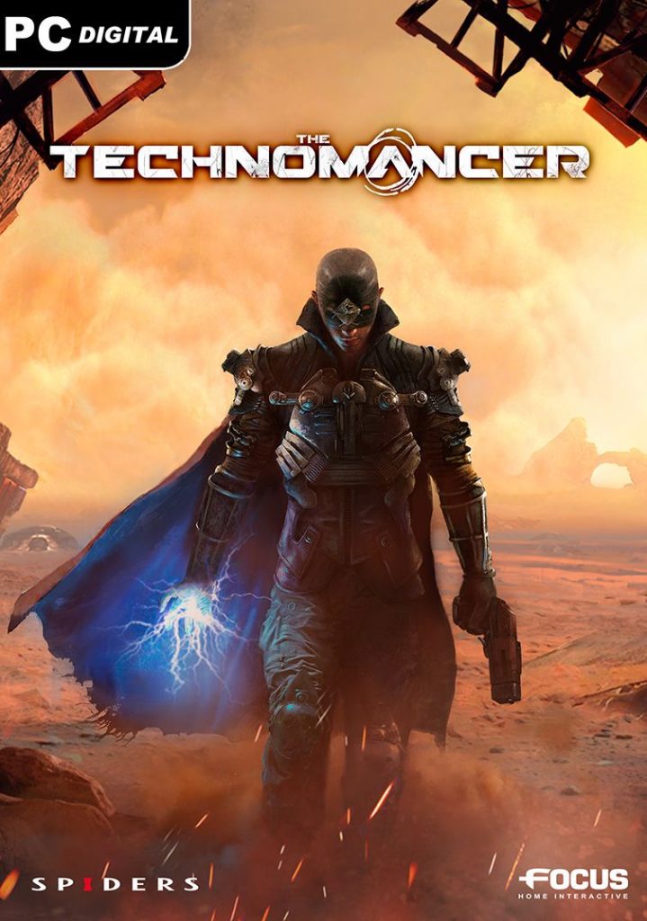 The Technomancer Review – Capsule Computers
