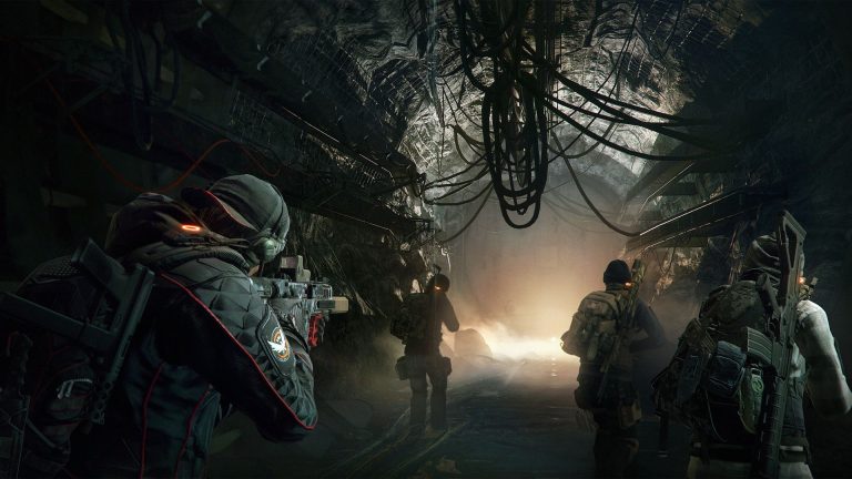 Tom Clancy’s The Division “Underground” Impressions