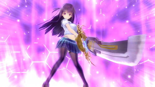 Valkyrie Drive: Bhikkhuni Announced for Western Release