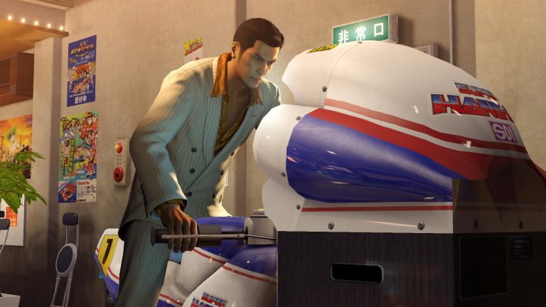 Yakuza 0 Announced for January 24th Release in the West