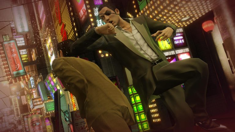 Learn About Kazuma Kiryu and Goro Majima’s Fighting Styles in Latest Yakuza 0 Trailer