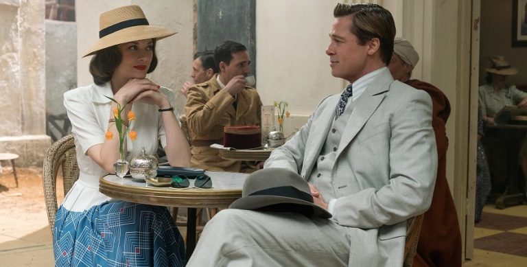 Allied Reveal Trailer Released