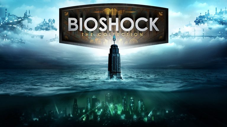 BioShock: The Collection Trailer Focuses on Rapture