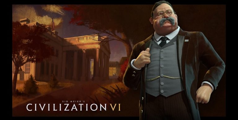 Civilization VI Interview with Sarah Darney