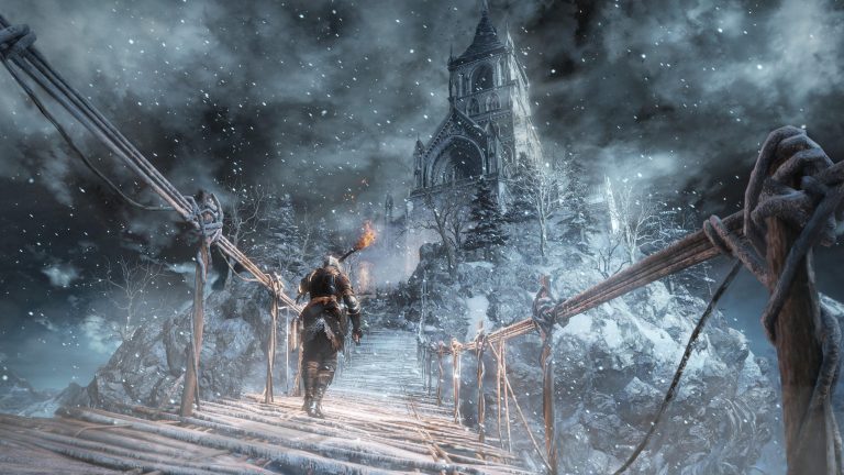 Dark Souls III: Ashes of Ariandel DLC Announced for October