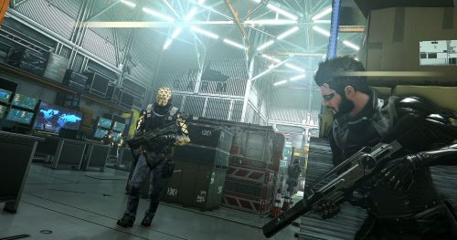 Deus Ex: Mankind Divided Launch Trailer Released