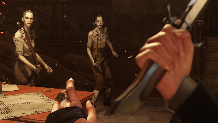 Dishonored 2 Narrative Trailer Released