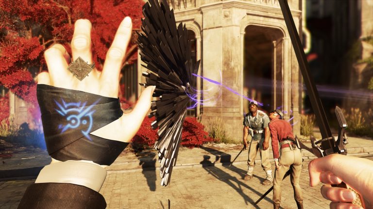 Dishonored 2 Gamescom Gameplay Video Released