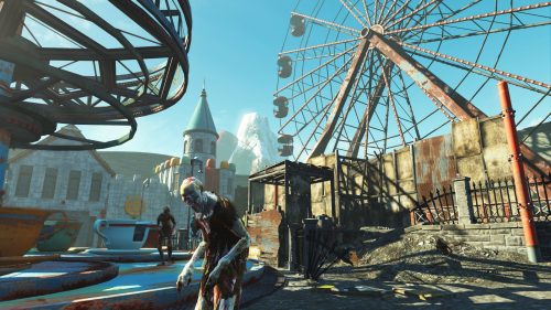 Fallout 4 Nuka World DLC to Release on August 30th