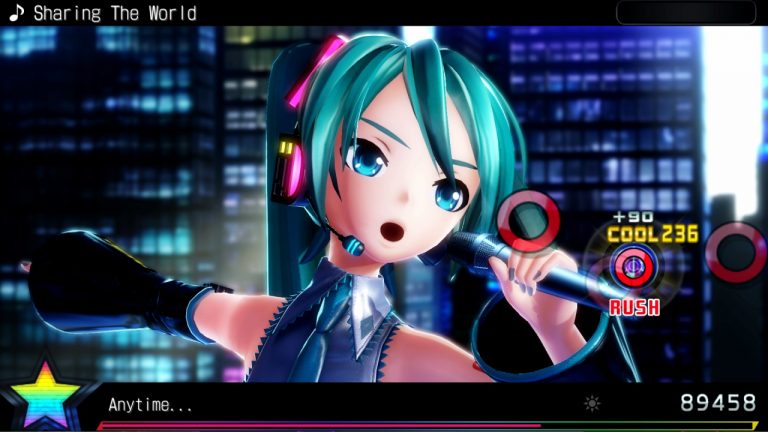 Hatsune Miku: Project Diva X Demo Arrives on August 9th