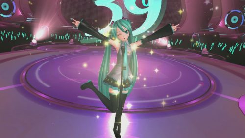 Hatsune Miku: VR Future Live 3rd Stage Now Available on PlayStation Store