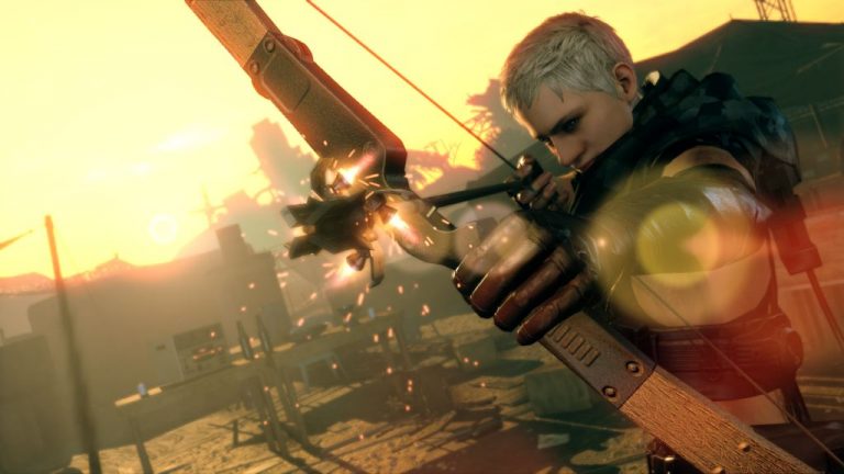 Metal Gear Survive Revealed for Xbox One, PlayStation 4, and PC