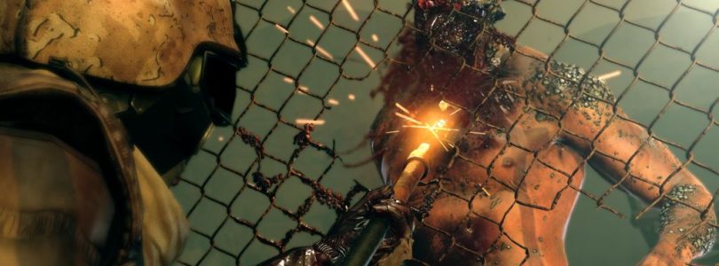 Metal Gear Survive Debut Gameplay Footage Released