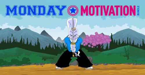 Indie Gala Monday Motivation #3 Now Available