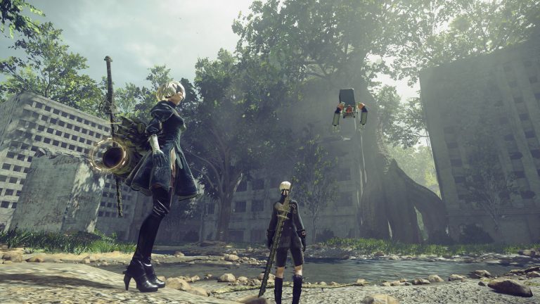 NieR: Automata to Arrive on PC in Early 2017