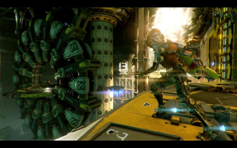 ReCore Launch Trailer Revealed