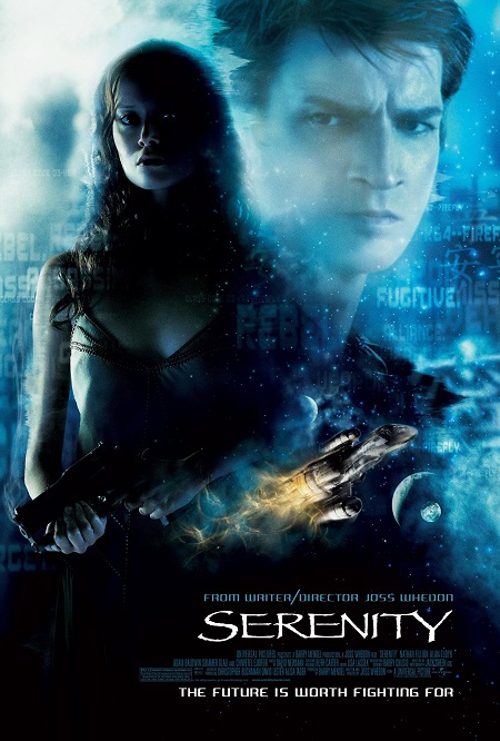 Serenity Review