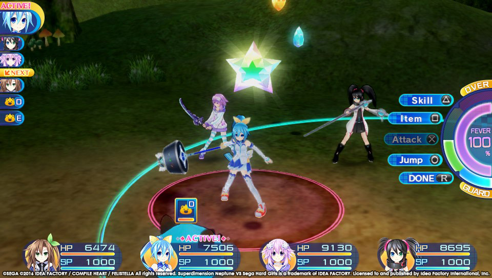 Superdimension-Neptune-VS-Sega-Hard-Girls-screenshot-(20)