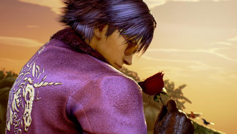 Tekken 7 Adds Lee Chaolan and Violet to Roster