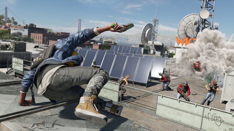 Watch Dogs 2 Open World Gameplay Walkthrough Video Released