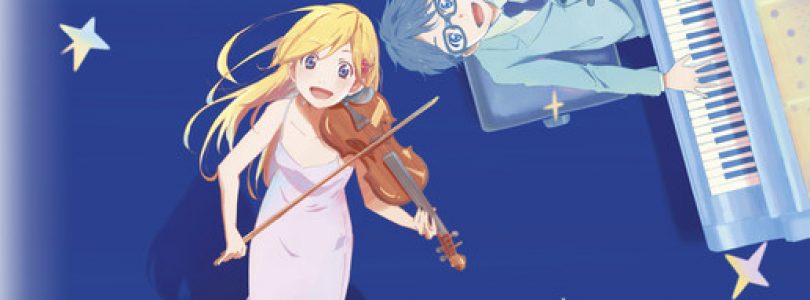 Your Lie in April Part 2 Review
