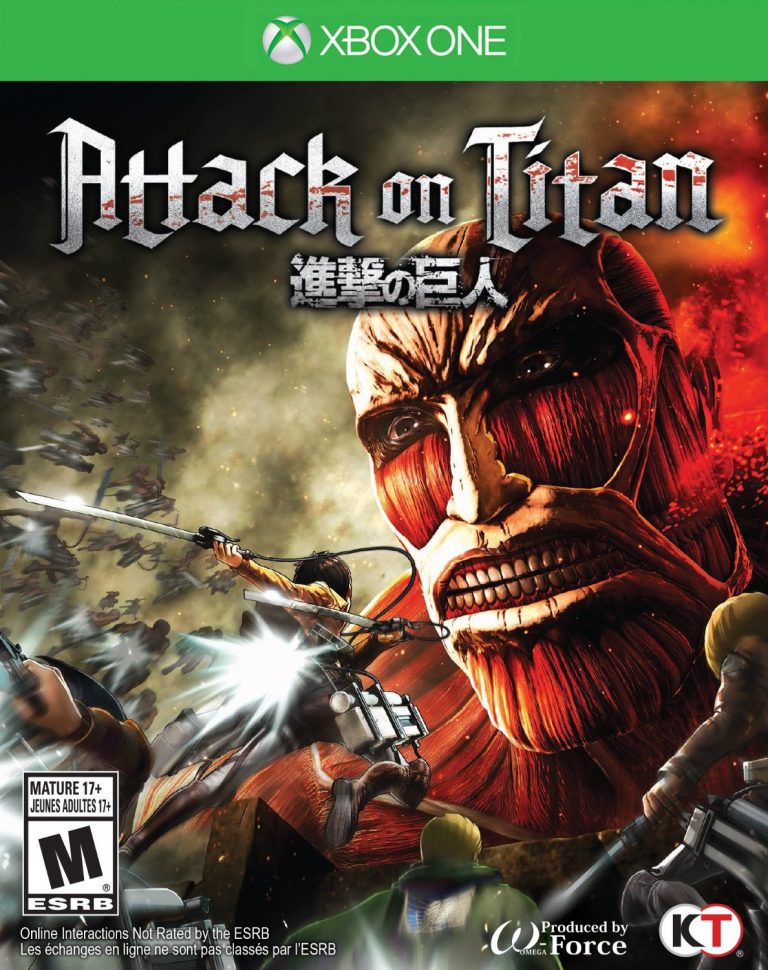 Attack on Titan Review