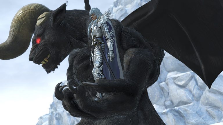 Berserk Game Action Trailer Highlights Griffith