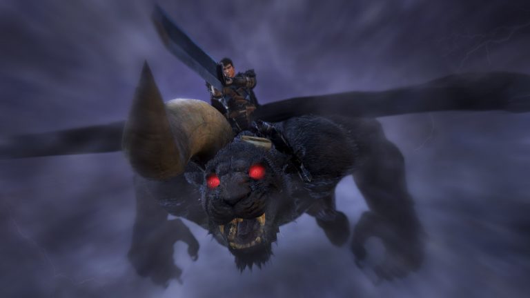 Latest Berserk Game Trailer Focuses on Guts