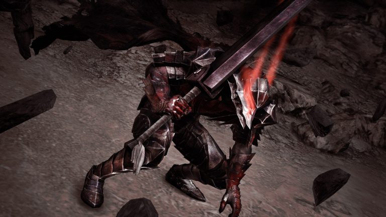 Berserk Game Trailer Highlights “Berserker Armor Guts”