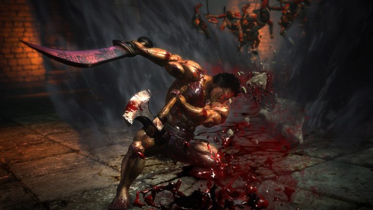 Latest Berserk Game Trailer Highlights Zodd
