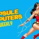 CC Weekly #2 – Wonder Woman in Injustice 2, Star Trek Beyond Review
