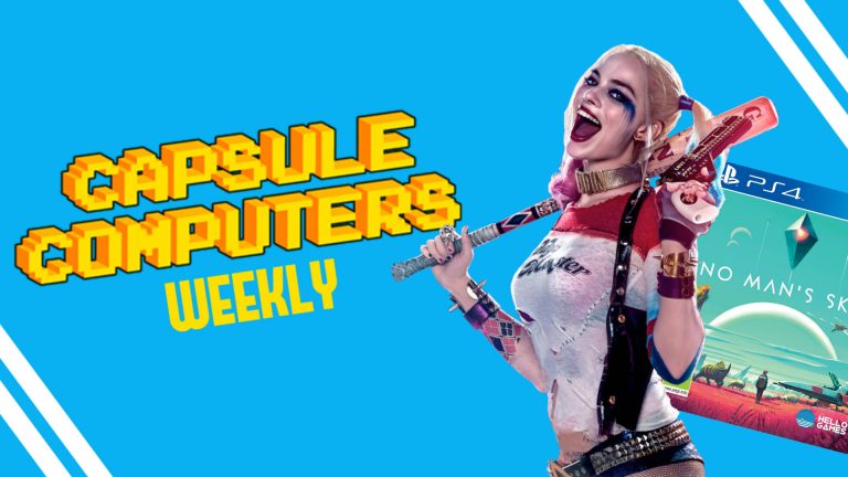 CC Weekly #4 & 5 – Play as Harley Quinn, No Man’s Sky Review + More!