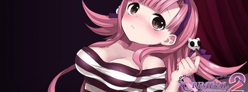 Criminal Girls 2: Party Favors Introduces Shinoa in First Character Trailer