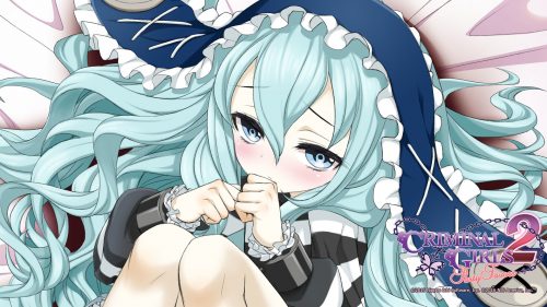 Criminal Girls 2: Party Favors Introduces Kuroe in Latest Trailer