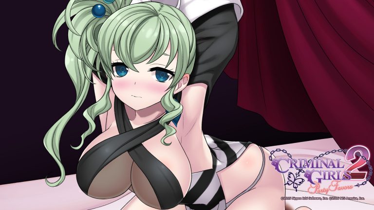 Criminal Girls 2’s Latest Character Trailer Introduces Yurine