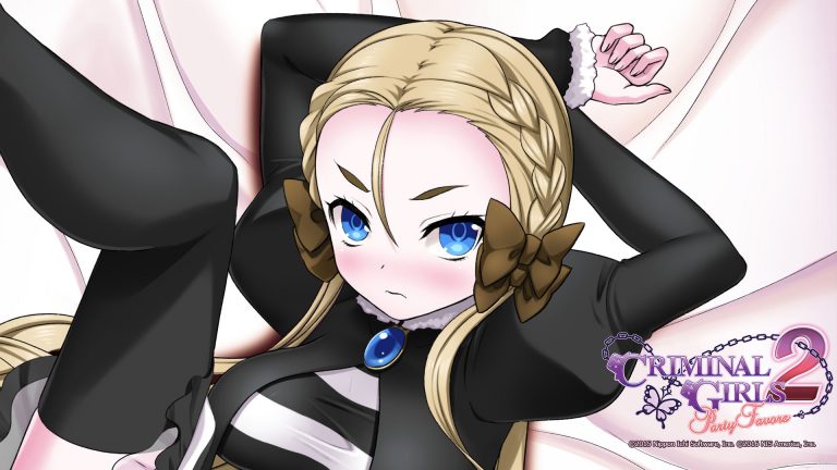 Criminal Girls 2: Party Favors Latest Character Trailer Introduces Lily