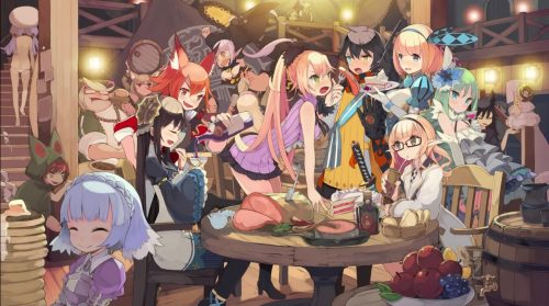 Demon Gaze II’s Latest Trailer Focuses on Newly Added Features