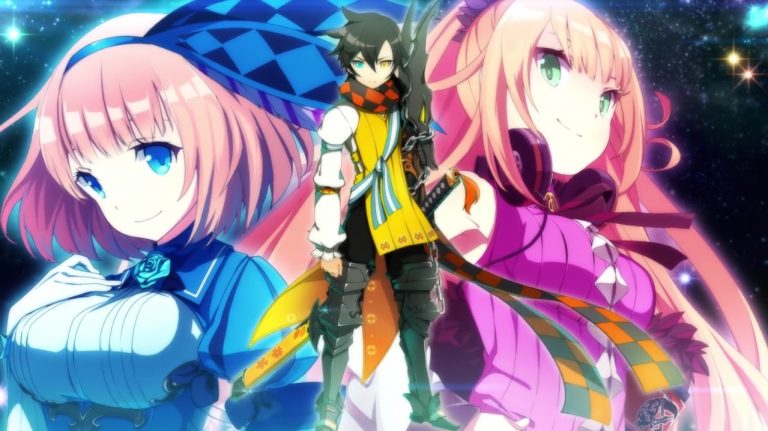 Demon Gaze II Opening Video Released