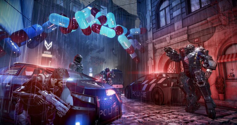 Deus Ex: Mankind Divided ‘System Rift’ DLC Arrives on September 23