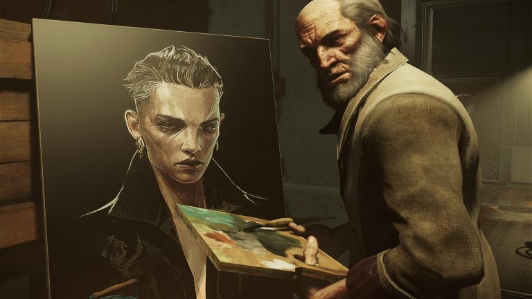New Dishonored 2 Screenshots and Artwork Released