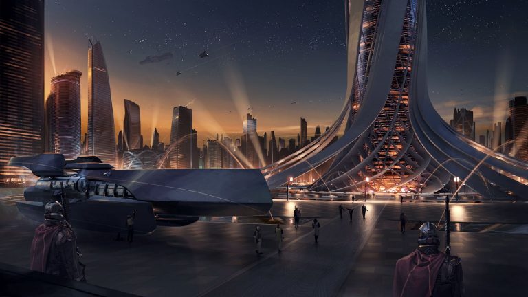 Endless Space 2 to Enter Steam Early Access This Summer